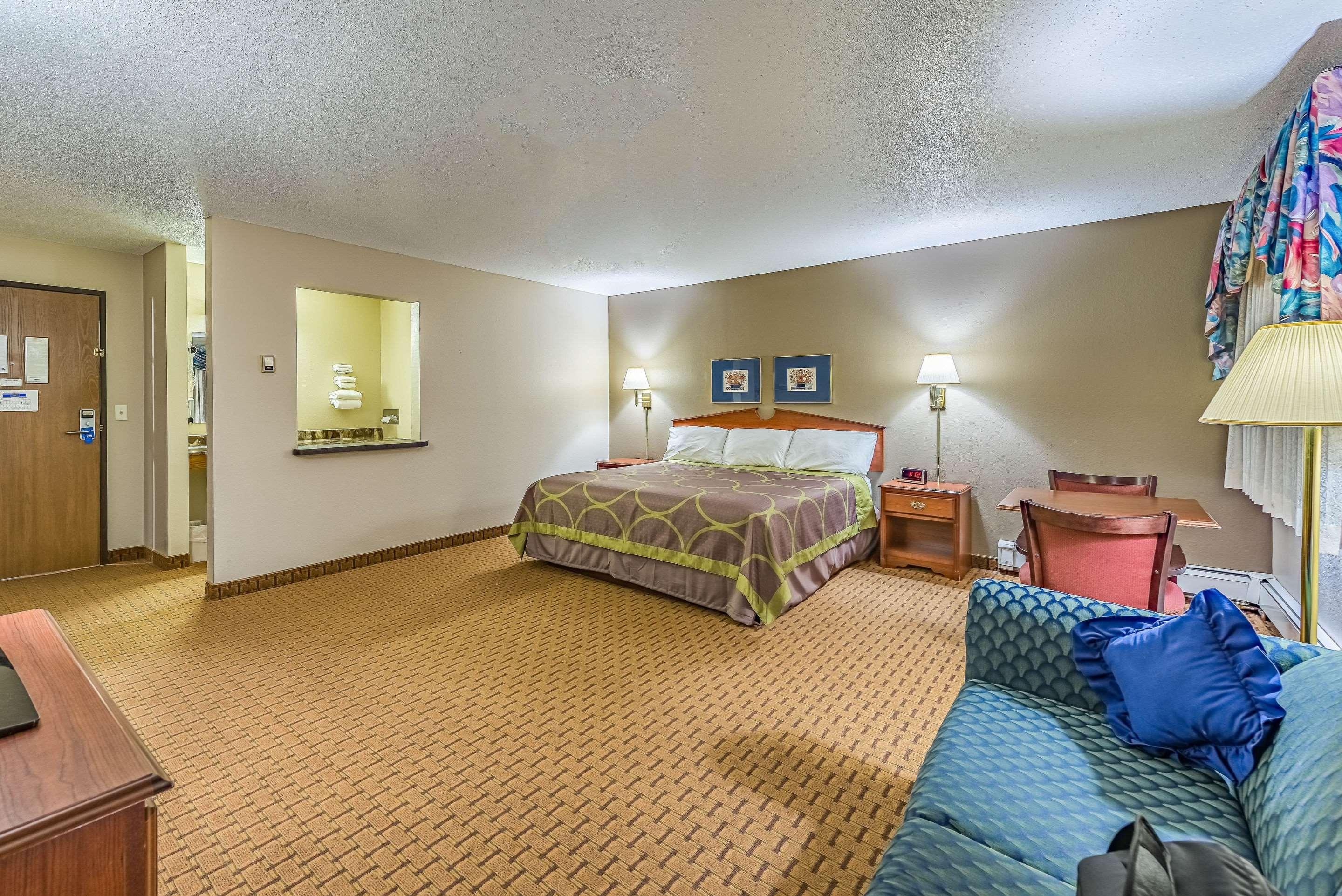 Rodeway Inn Saint Joseph Exterior foto